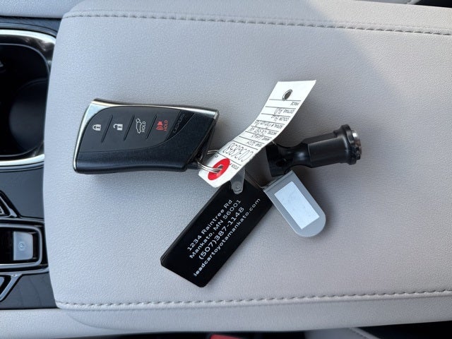 2024 Lexus RX 350h Premium Plus