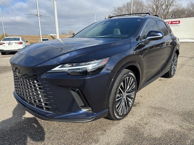 2024 Lexus RX 350h Premium Plus