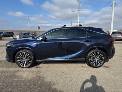 2024 Lexus RX 350h Premium Plus