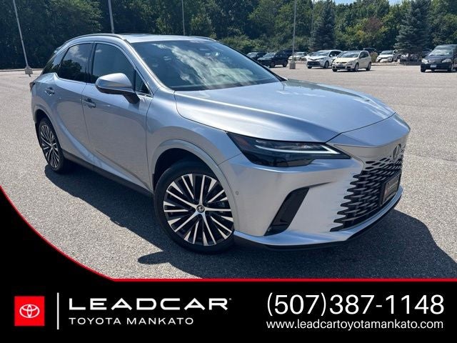 2026 Lexus RX 350h Premium+