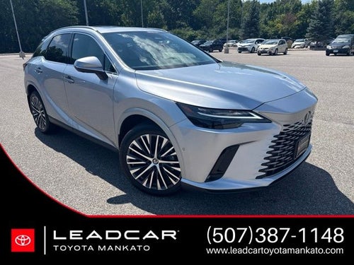 2026 Lexus RX 350h Premium+