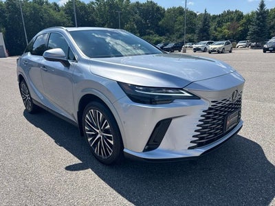 2026 Lexus RX 350h Premium+