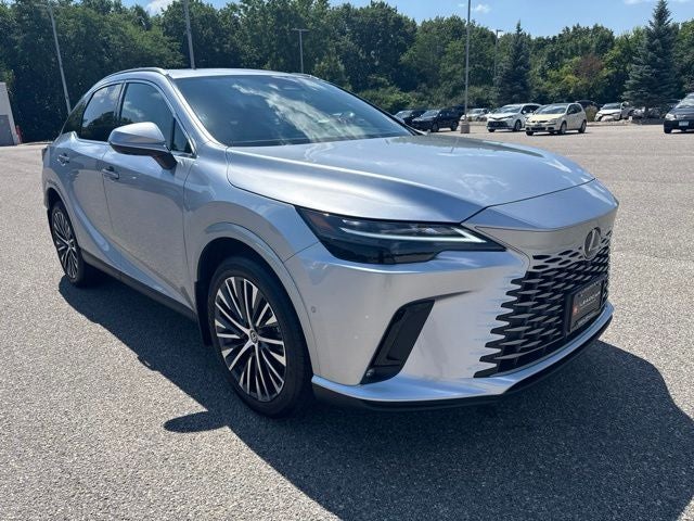 2026 Lexus RX 350h Premium+