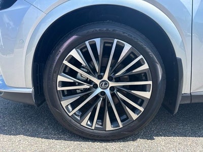 2026 Lexus RX 350h Premium+