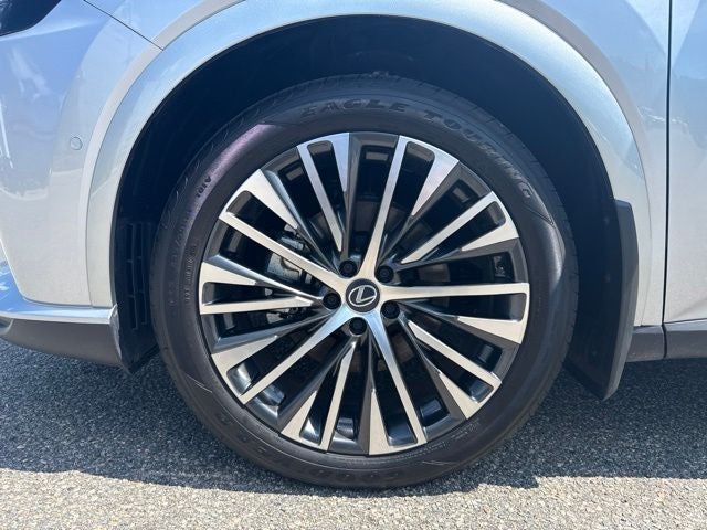 2026 Lexus RX 350h Premium+
