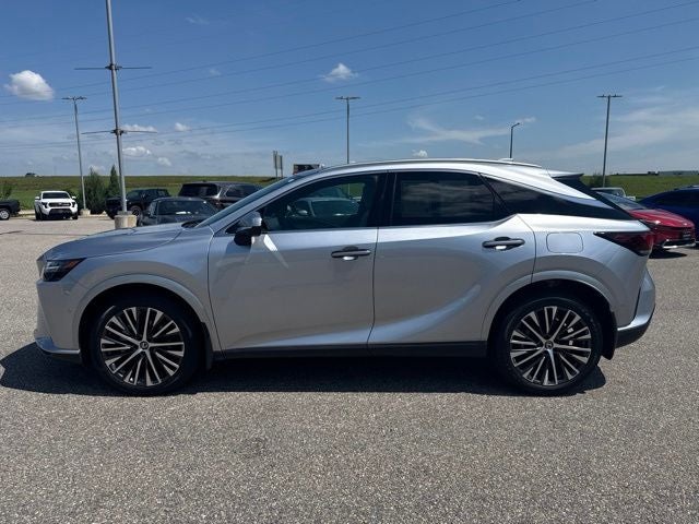 2026 Lexus RX 350h Premium+