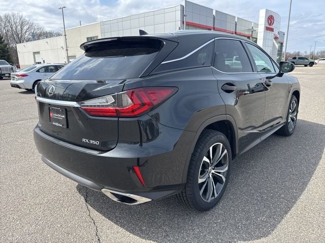 2017 Lexus RX 350