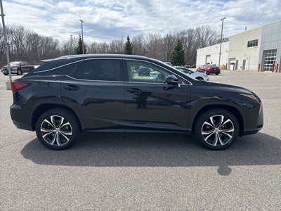 2017 Lexus RX 350