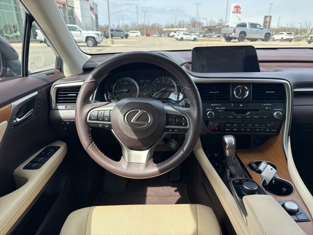 2017 Lexus RX 350