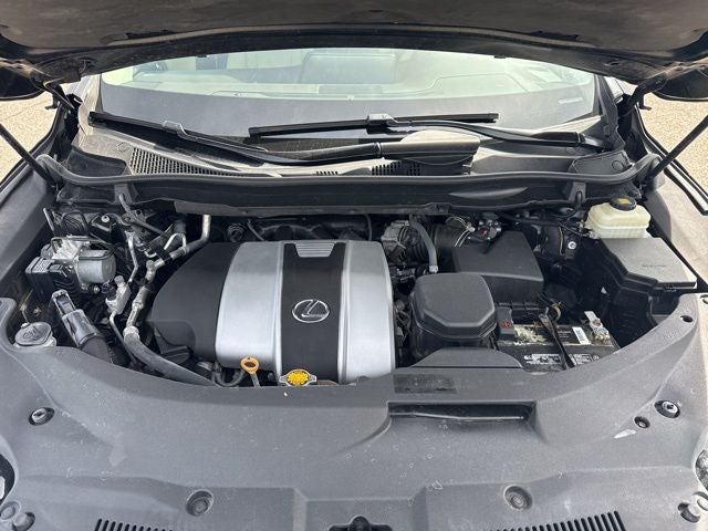 Used 2017 Lexus RX 350 with VIN 2T2BZMCAXHC092063 for sale in Mankato, Minnesota