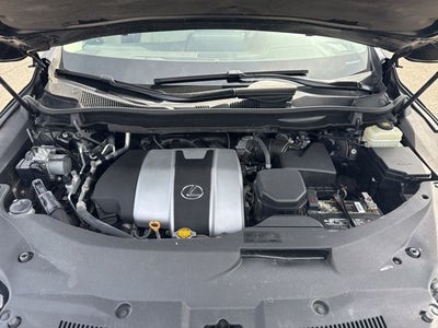 2017 Lexus RX 350