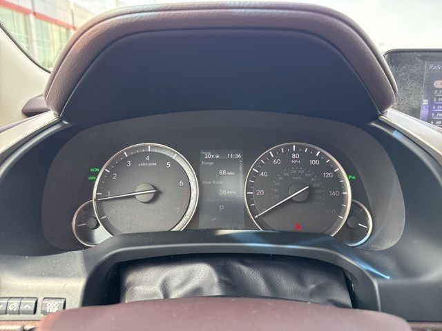2017 Lexus RX 350