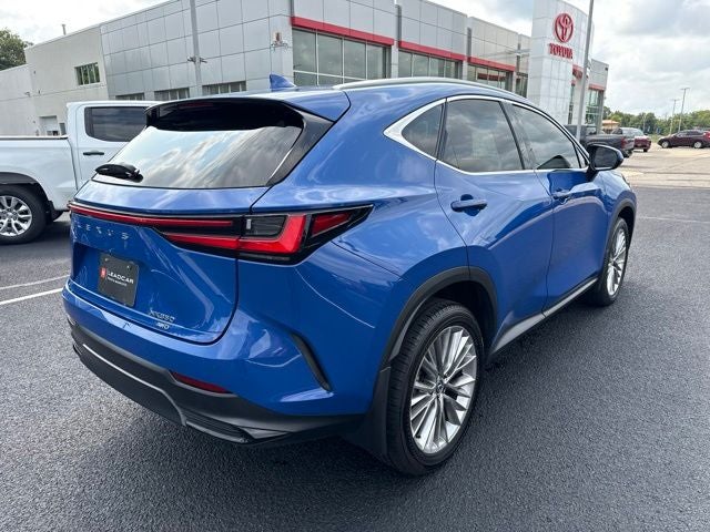 2025 Lexus NX 350 Luxury