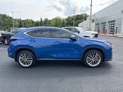 2025 Lexus NX 350 Luxury