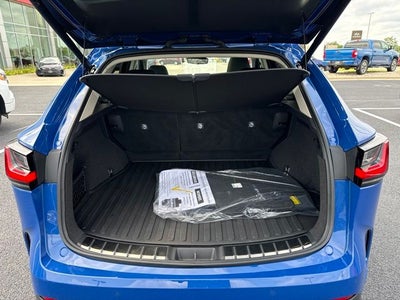 2025 Lexus NX 350 Luxury