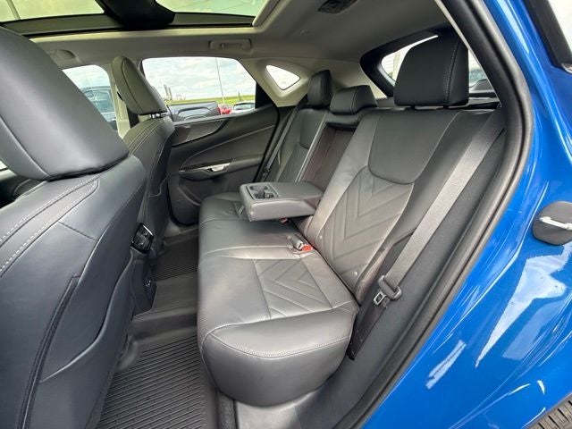 2025 Lexus NX 350 Luxury