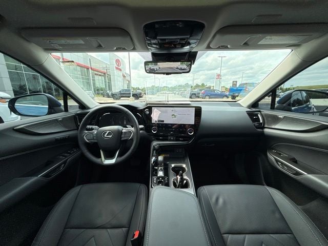 2025 Lexus NX 350 Luxury