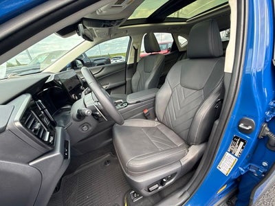 2025 Lexus NX 350 Luxury