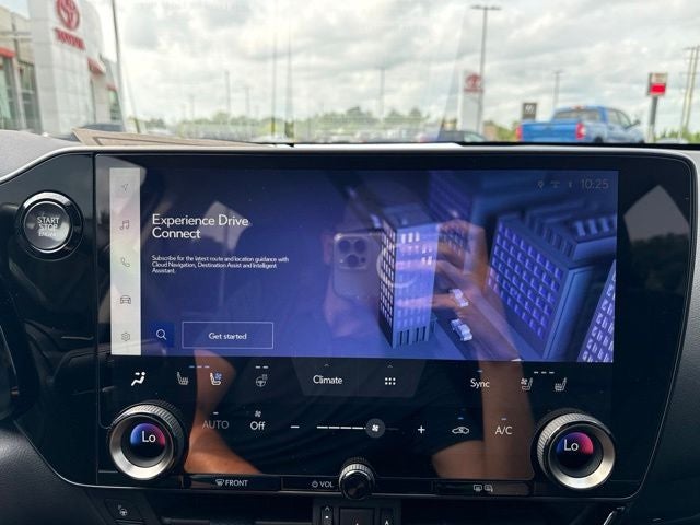 2025 Lexus NX 350 Luxury