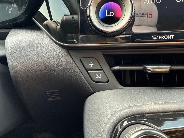 2025 Lexus NX 350 Luxury