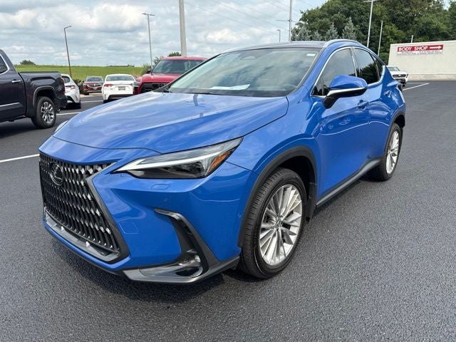 2025 Lexus NX 350 Luxury