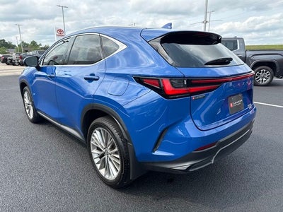 2025 Lexus NX 350 Luxury