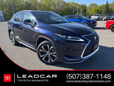 2021 Lexus RX 350