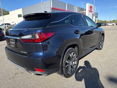 2021 Lexus RX 350