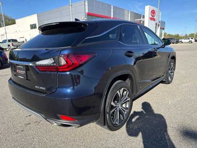 2021 Lexus RX 350