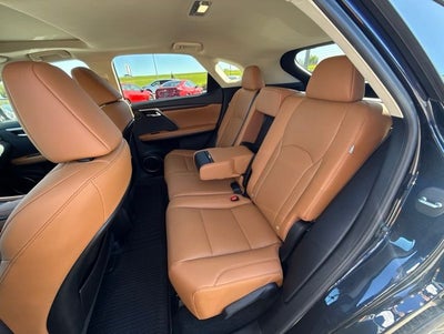 2021 Lexus RX 350