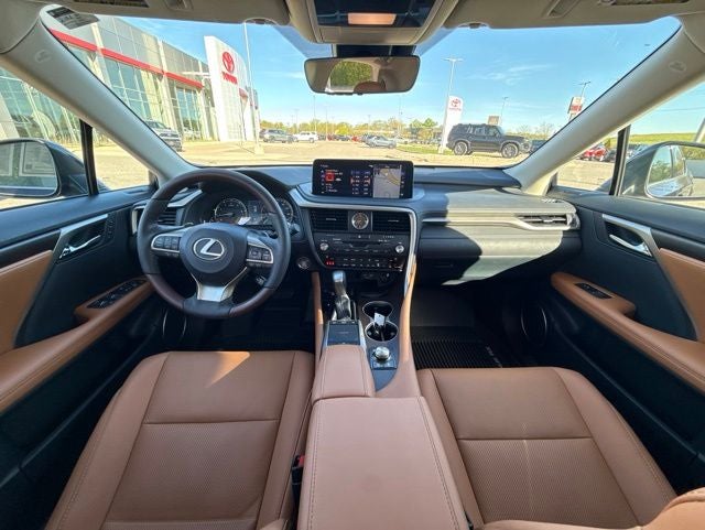 2021 Lexus RX 350