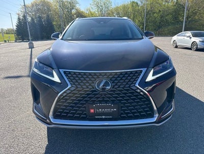 2021 Lexus RX 350