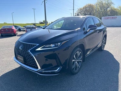 2021 Lexus RX 350