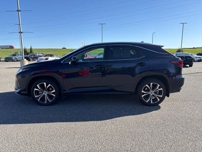 2021 Lexus RX 350