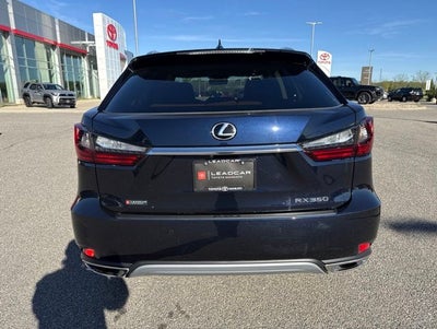 2021 Lexus RX 350
