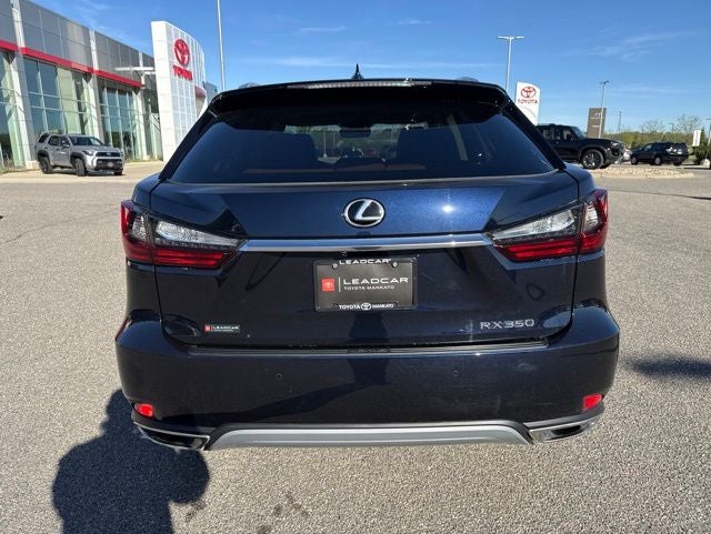 2021 Lexus RX 350