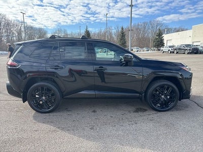 2026 Toyota RAV4 XSE