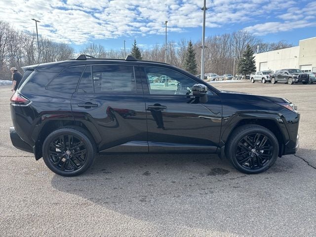 2026 Toyota RAV4 XSE