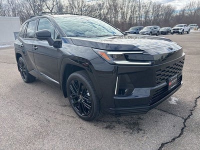 2026 Toyota RAV4 XSE