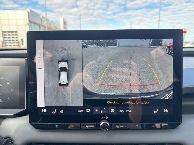 2026 Toyota RAV4 XSE