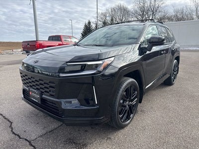 2026 Toyota RAV4 XSE