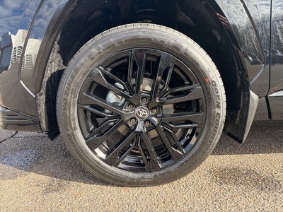 2026 Toyota RAV4 XSE