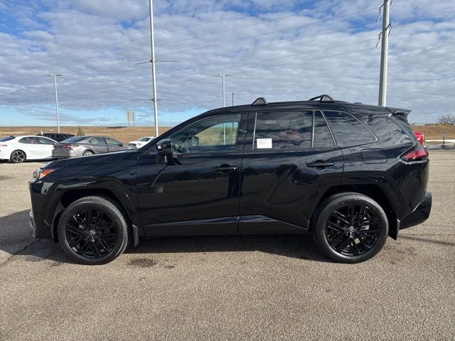 2026 Toyota RAV4 XSE