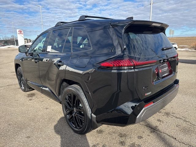 2026 Toyota RAV4 XSE