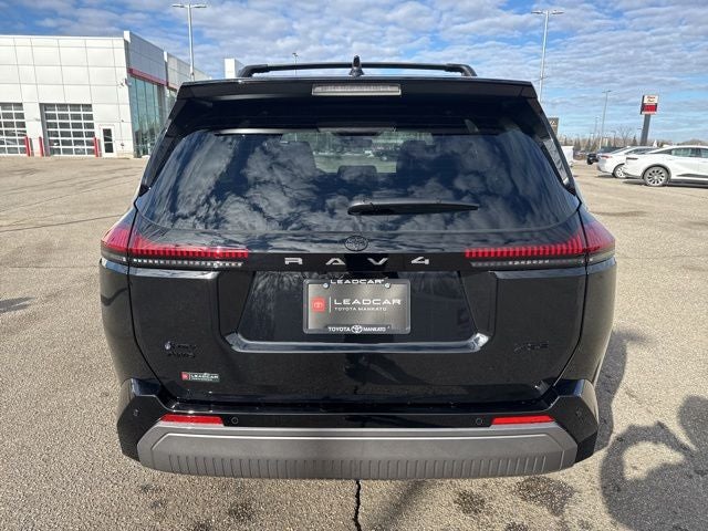 2026 Toyota RAV4 XSE