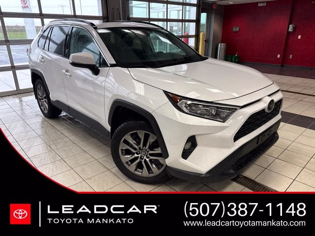 2019 Toyota RAV4