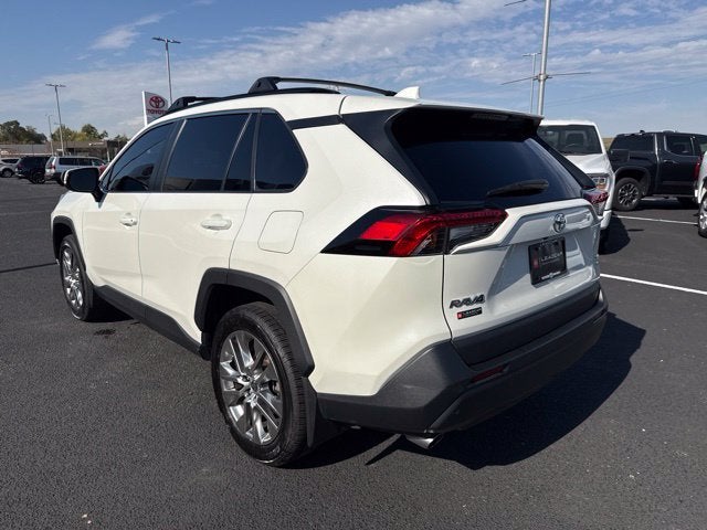 2021 Toyota RAV4 XLE Premium