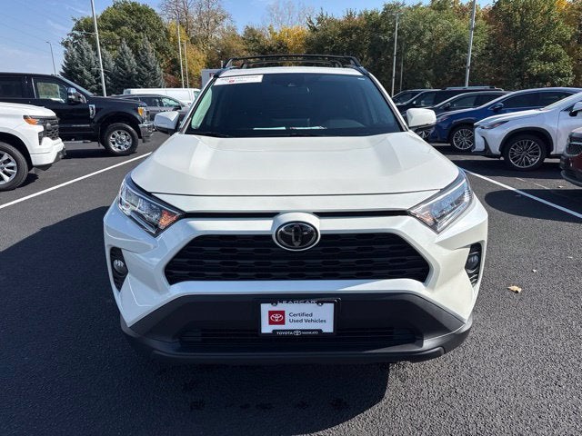 2021 Toyota RAV4 XLE Premium