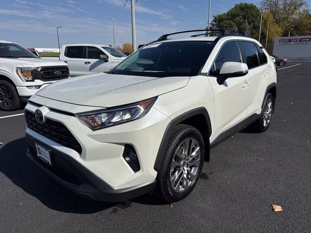 2021 Toyota RAV4 XLE Premium