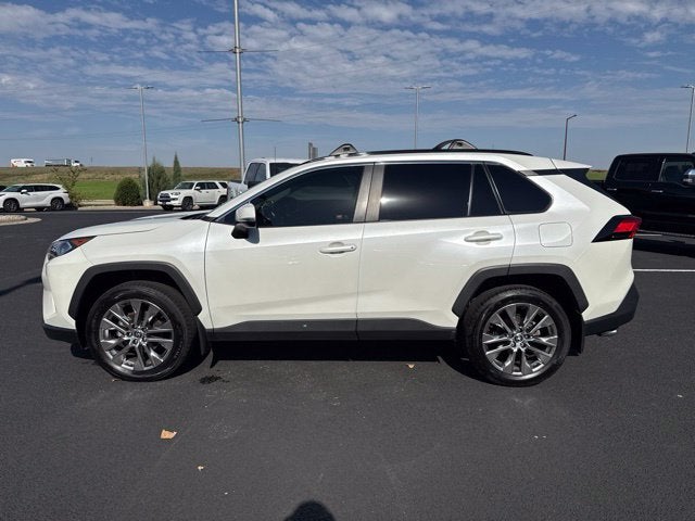 2021 Toyota RAV4 XLE Premium